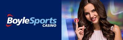 Bonos de Casino de Boyle Sports