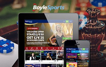 BoyleSports Casino Login Y Registro - Acceso Seguro A Su Cuenta