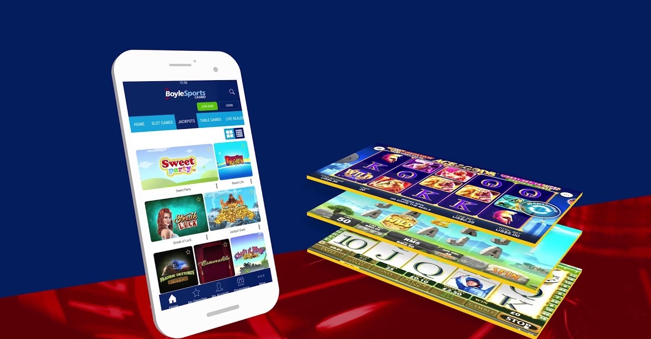 BoyleSports Casino Spain - Los Mejores Juegos En Línea Por Dinero Real